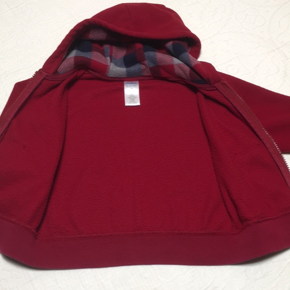18m (5/$20) Fleece Hoodie by Gymboree - Picture 7 of 16